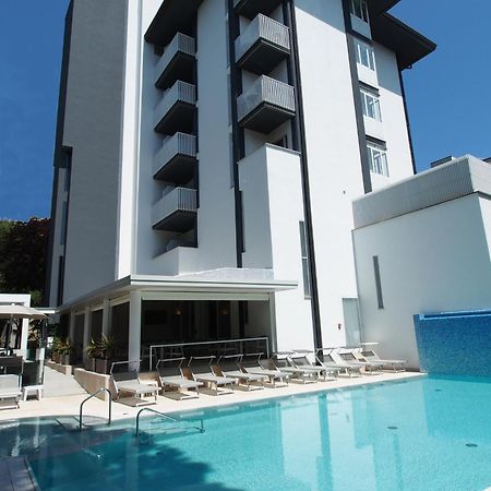 Hotel Bella Venezia Mare Lignano Sabbiadoro Eksteriør billede