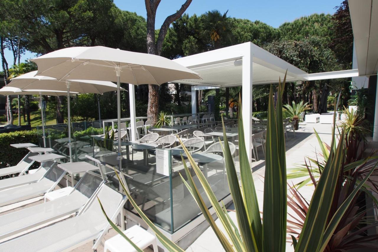 Hotel Bella Venezia Mare Lignano Sabbiadoro Eksteriør billede