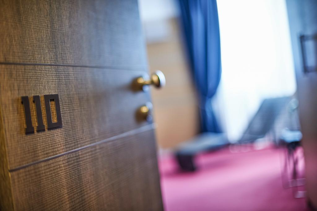 Hotel Bella Venezia Mare Lignano Sabbiadoro Eksteriør billede